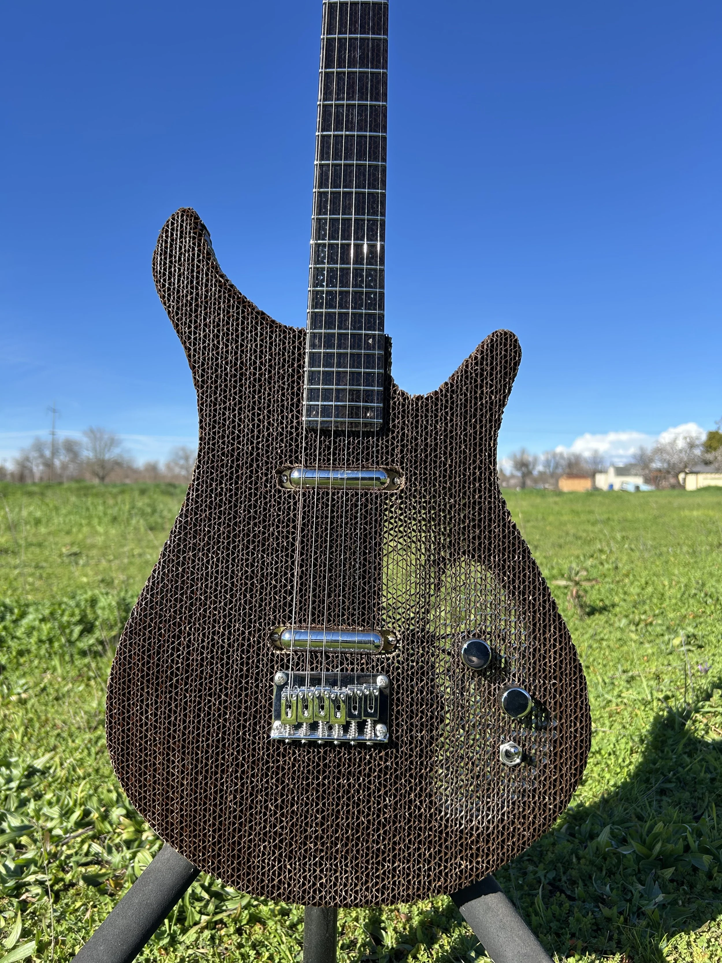 Cardboard Custom- Prototype