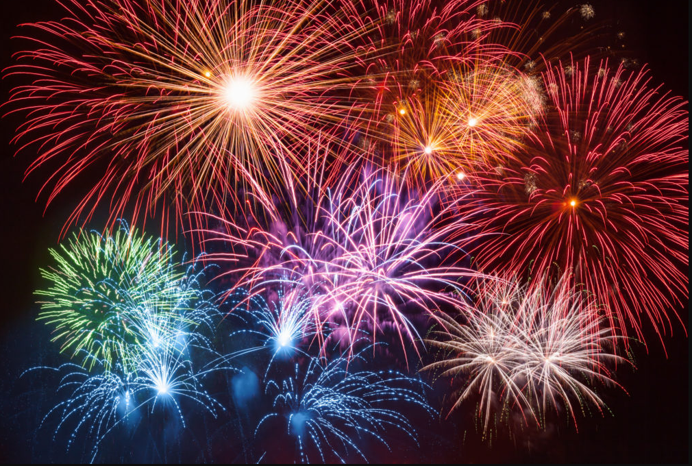 HAPPY 4TH OF JULY!!! No breaks on Saturday. Breaks will be posted on Sunday. Return on Monday