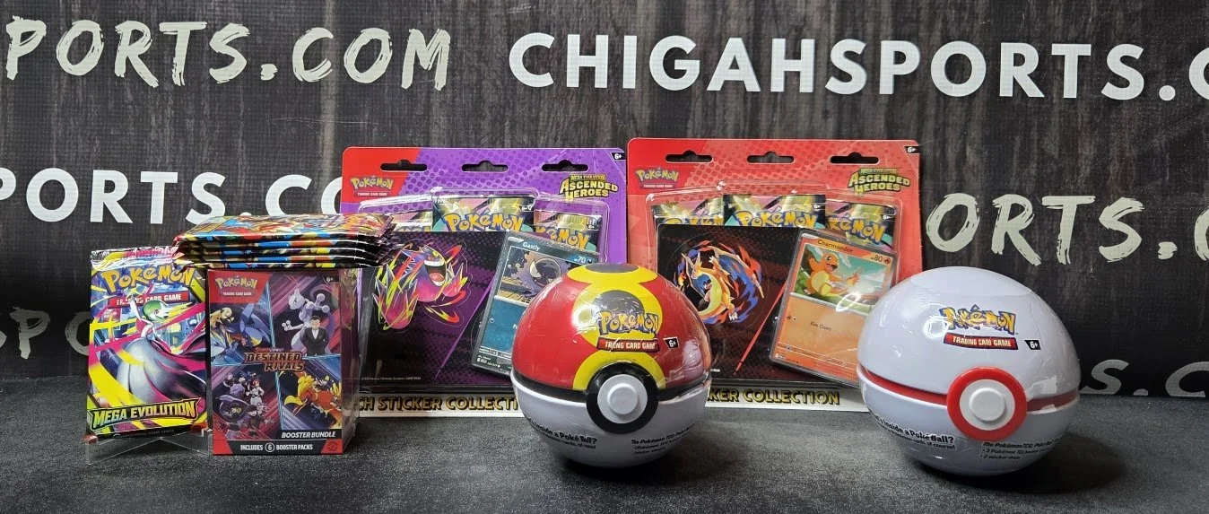 #95T Random-Element 6-Box Pokemon Booster Bundle Mixer