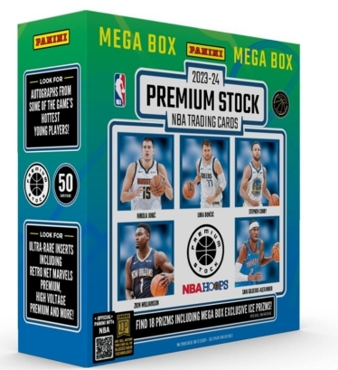 #251T  (WEMBY TO ALL) PYT - 10-Box Hoops Premium Stock Mega 2023-24 NBA