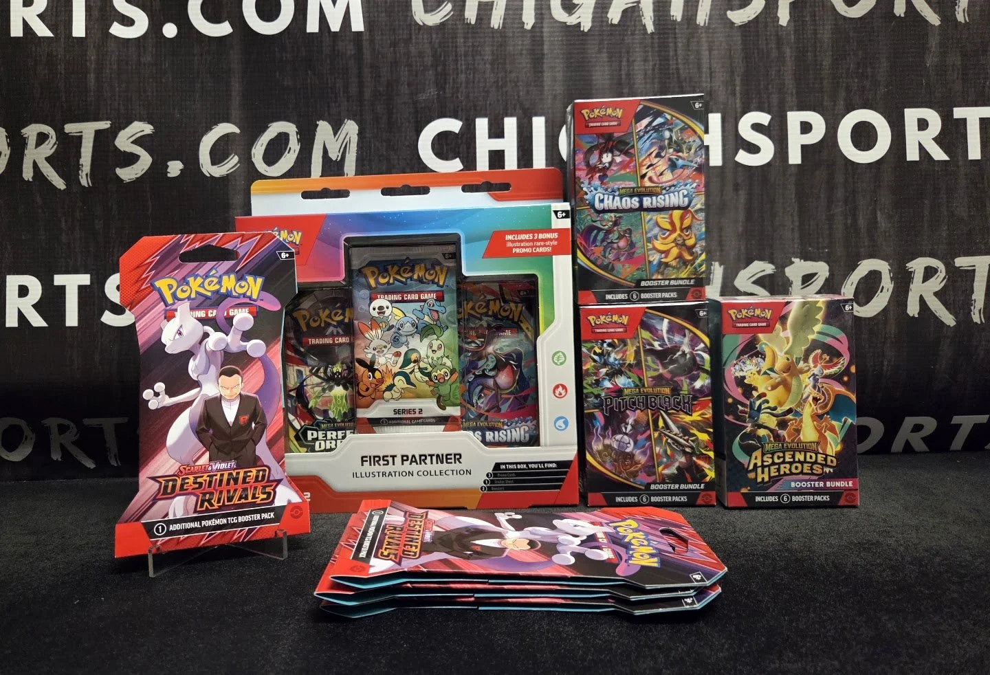 #113B Random-Element - Pokemon Mixer