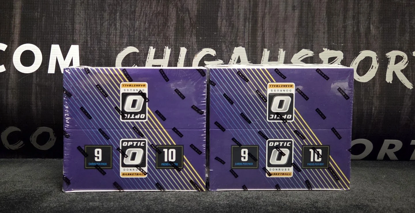 #157T PYT - 2-Box Optic Fast Break 2024-25 NBA