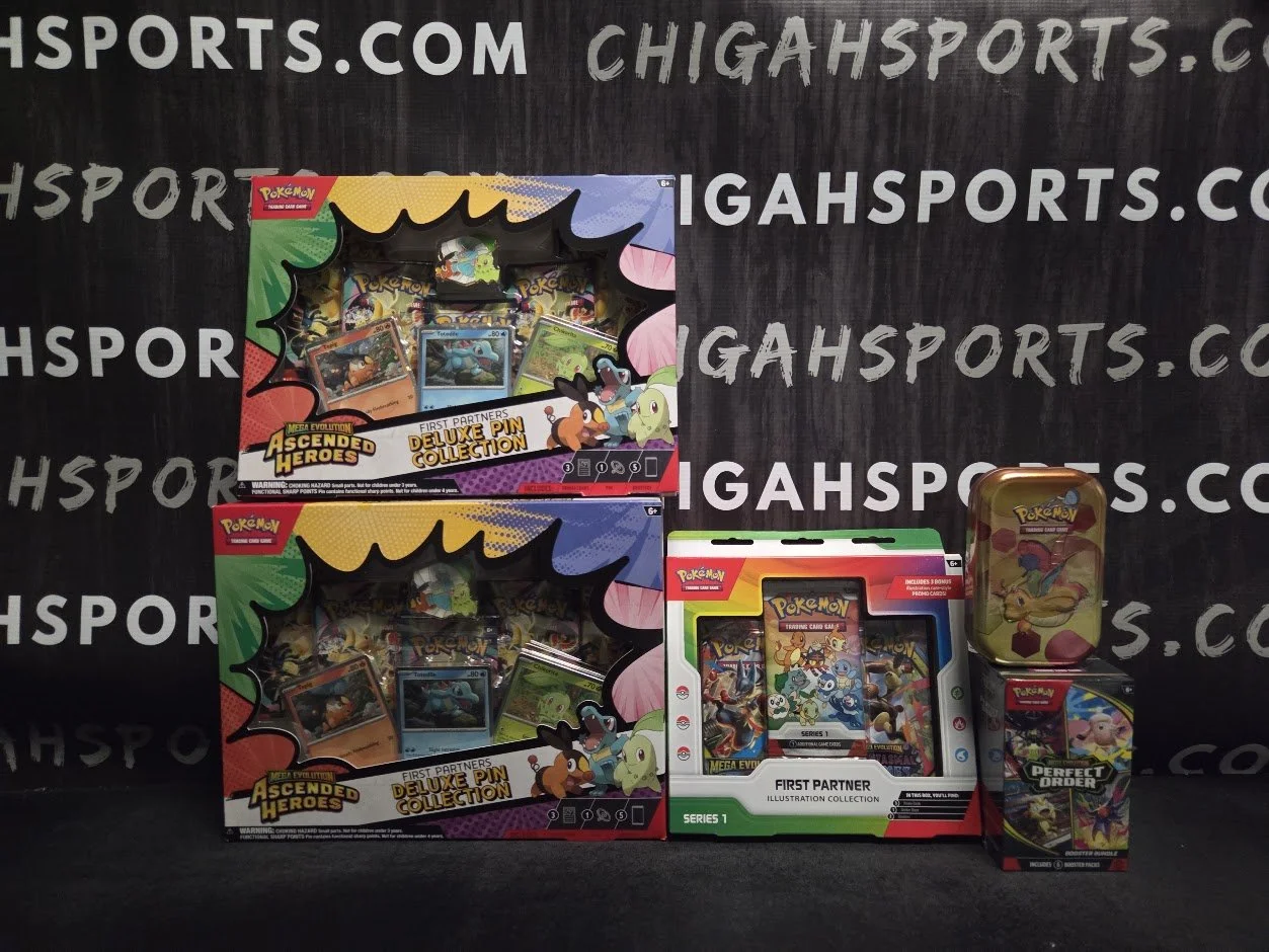 #557T Random-Element - Pokemon Deluxe Pin Mixer