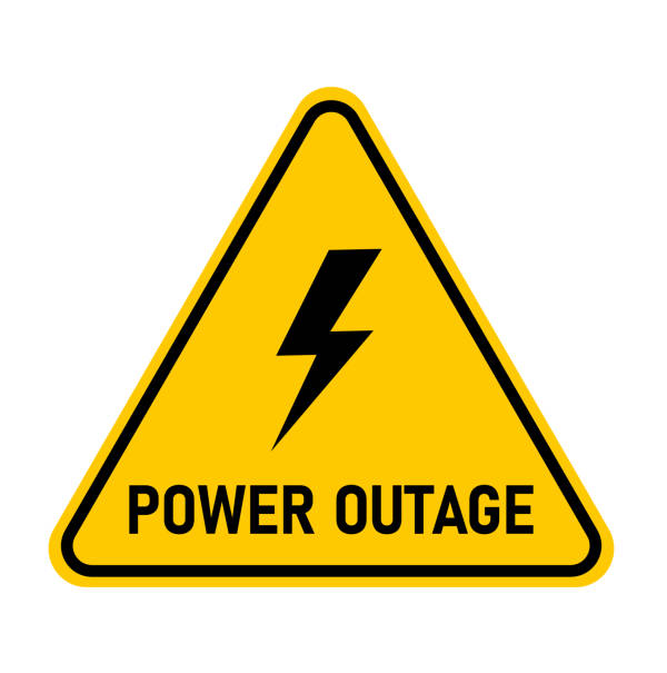 Severe Weather Causing Power Outages. No Breaks Today Except Ebay