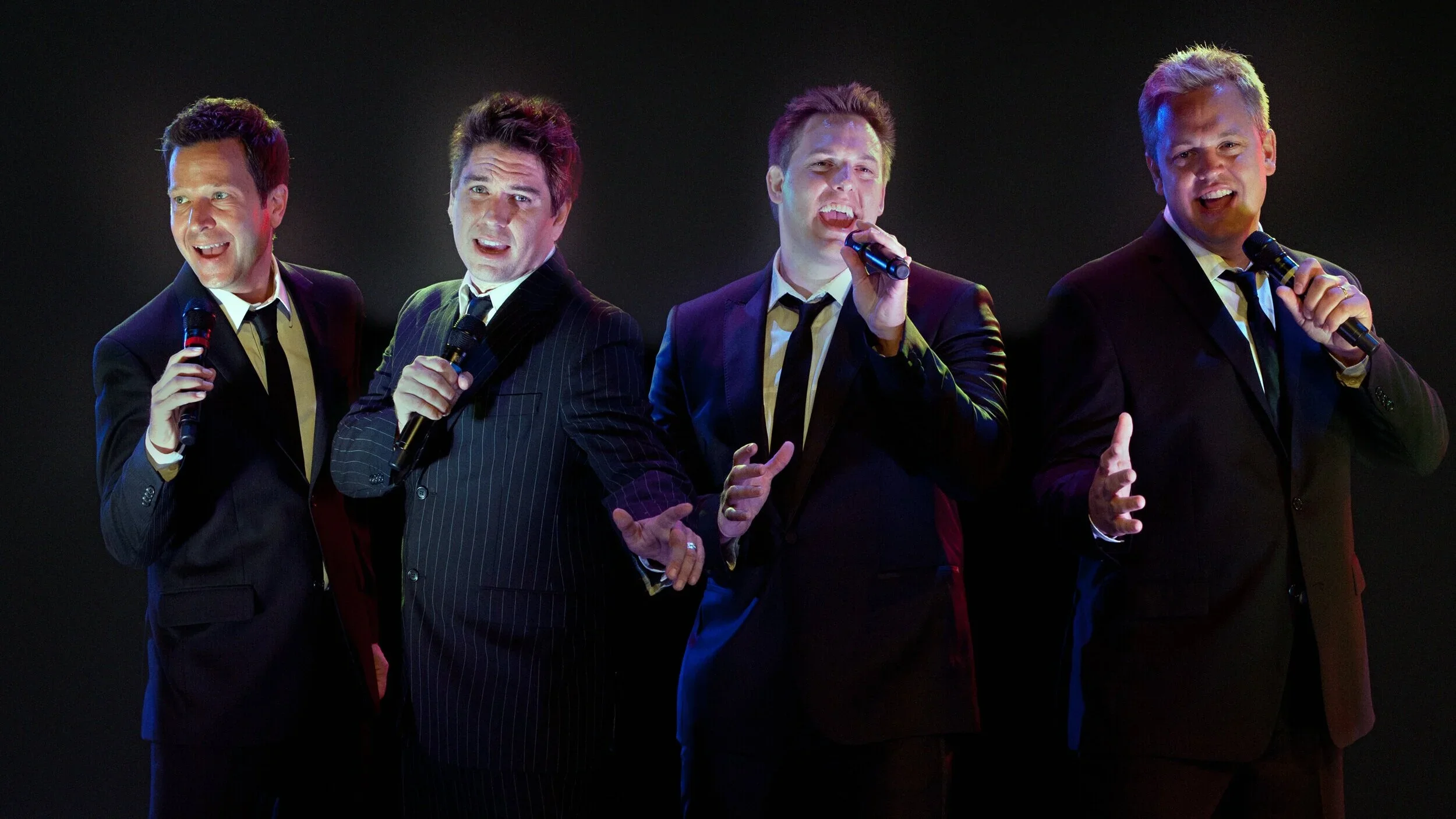 Who are The Blenders?