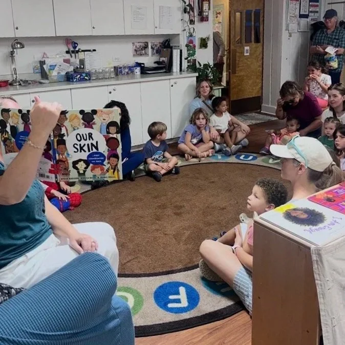 Banned Book Storytime