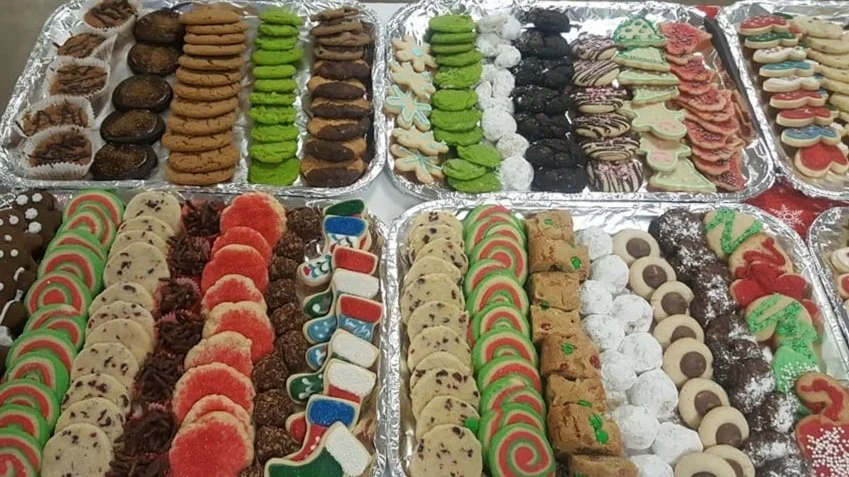 Artisan Market & Cookie Walk