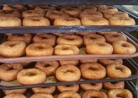 PCPS Donut Day