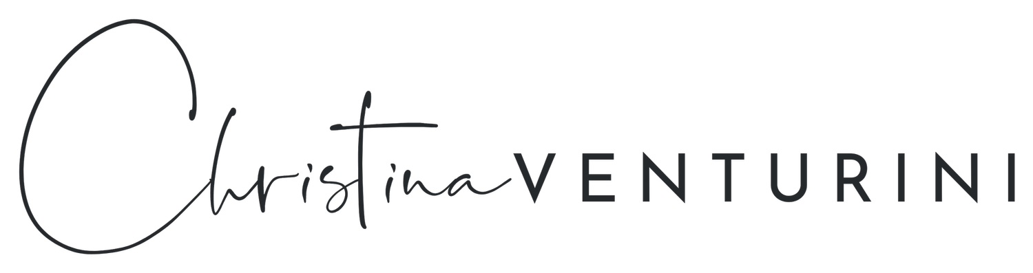 Christina Venturini Squarespace Web Design | Portland, OR