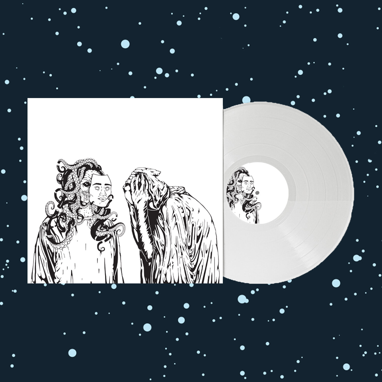 Year Twins 'Perfect Forever, Forever Perfect' Vinyl LP