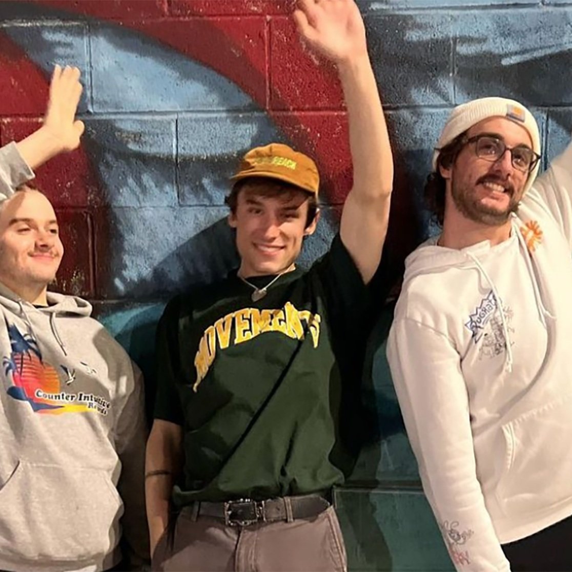 FinalBossFight! Releases Their Debut Album