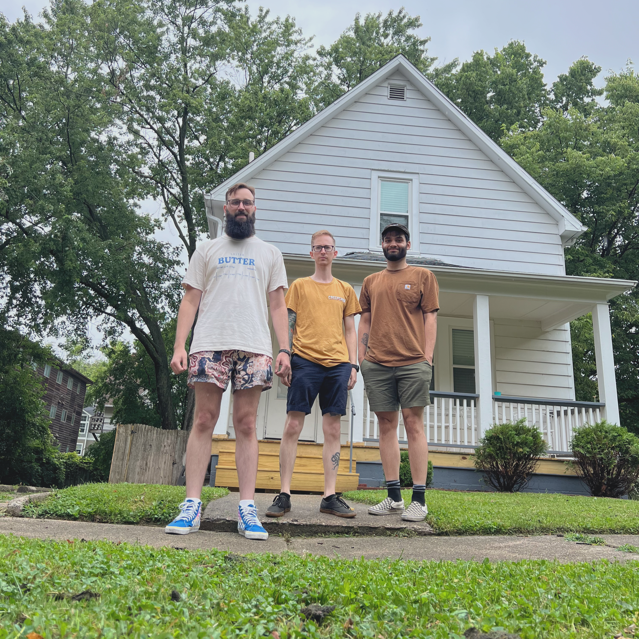 Being A Kid Is Tough; MyHeartYourGlove Releases New Single “Pipsqeak”