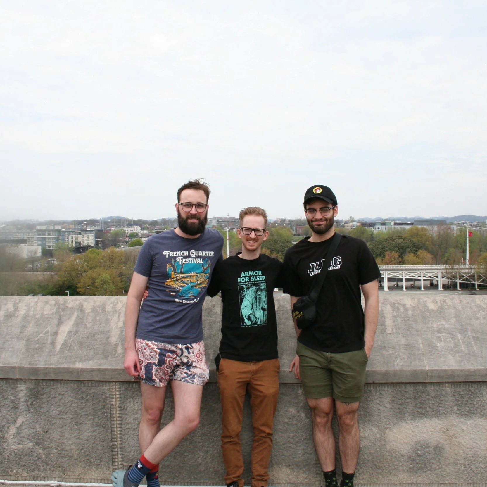 'No Maps For This Distance': MyHeartYourGlove's Debut Album About Grief, Growth & Getting Lost
