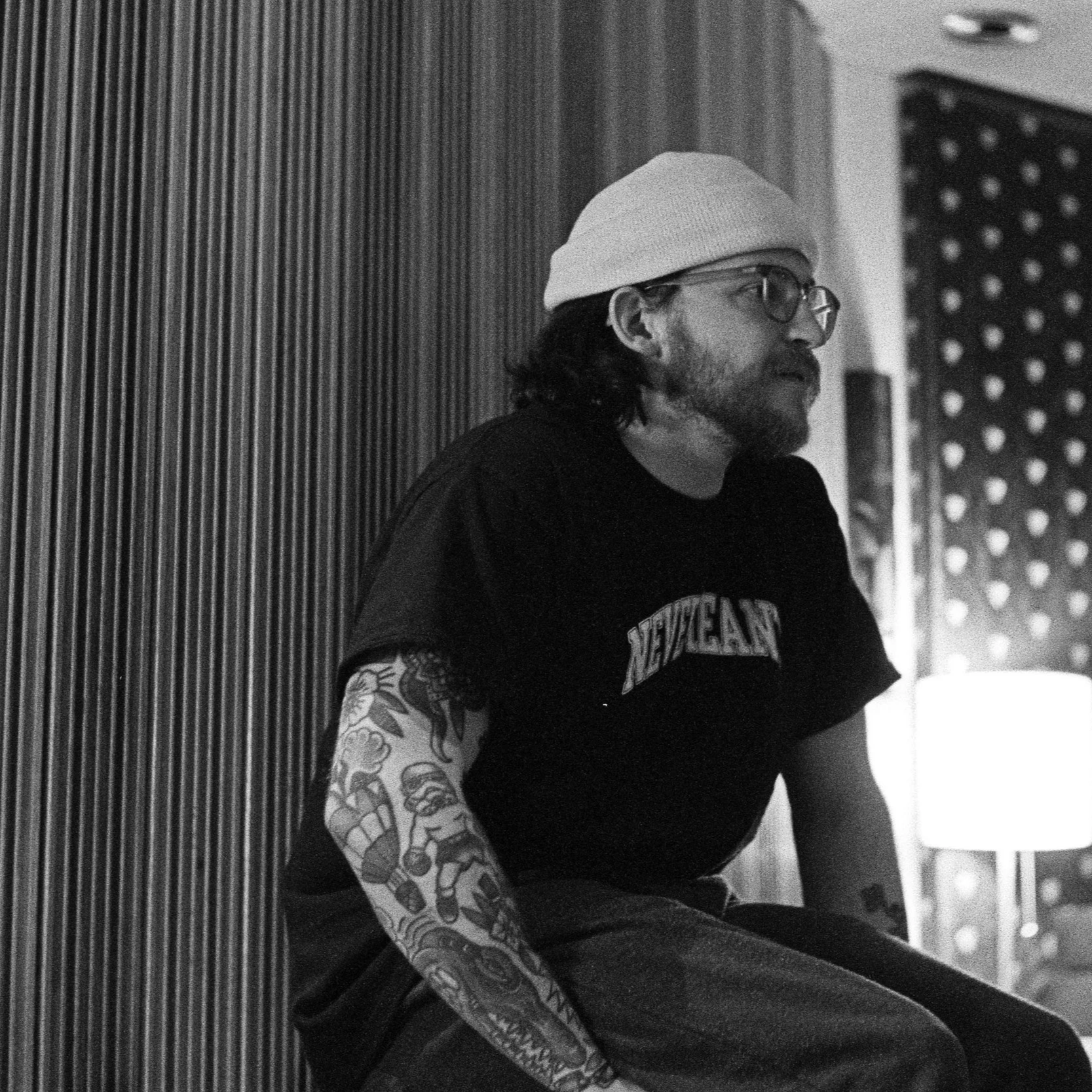 Summer’s Unraveling: gas station. Releases "Scattered Sand On Pavement"