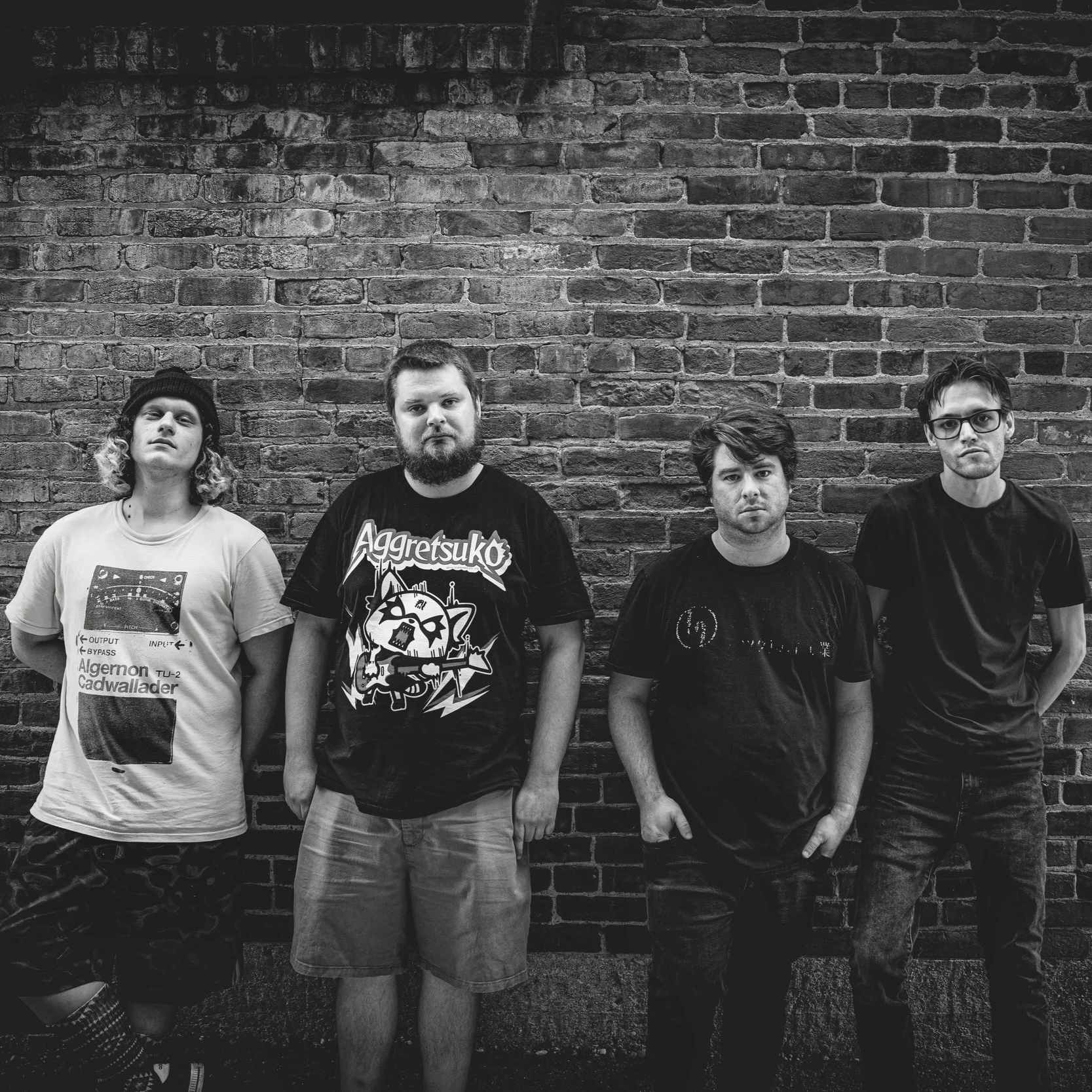 Danceable Dread for the Doomscroll Era; Scarlet Street Releases “WARNING SOUNDS”