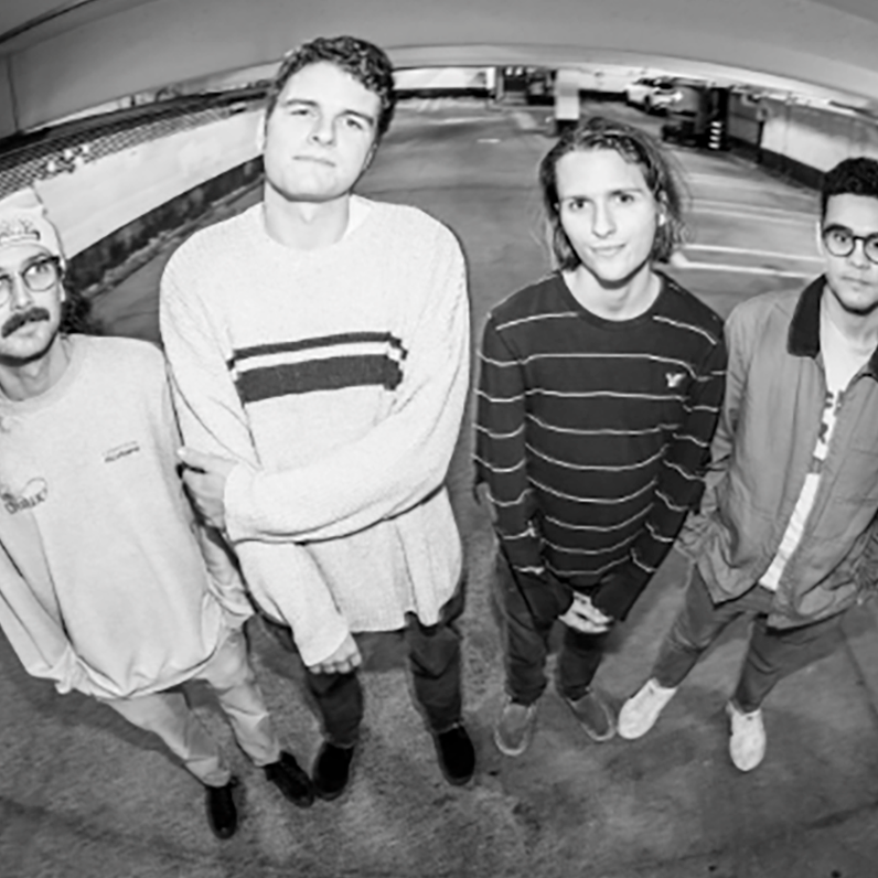 Guest Room Status wrestles with hesitation on new single “Stall At The Start”