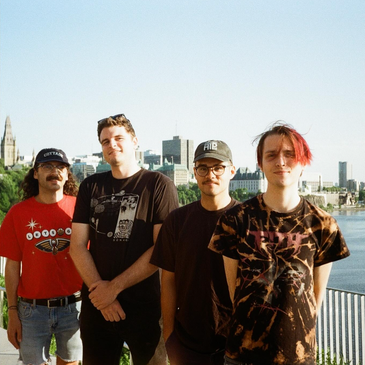 New EP from Guest Room Status Explores the Beauty of Uncertainty – 'Eventually?'