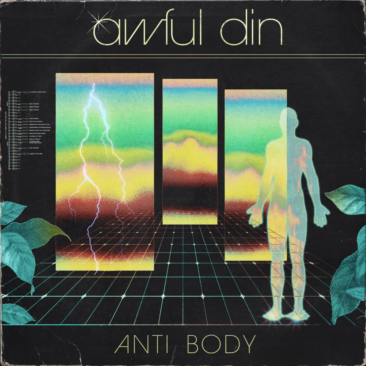Awful Din – ‘ANTI BODY’