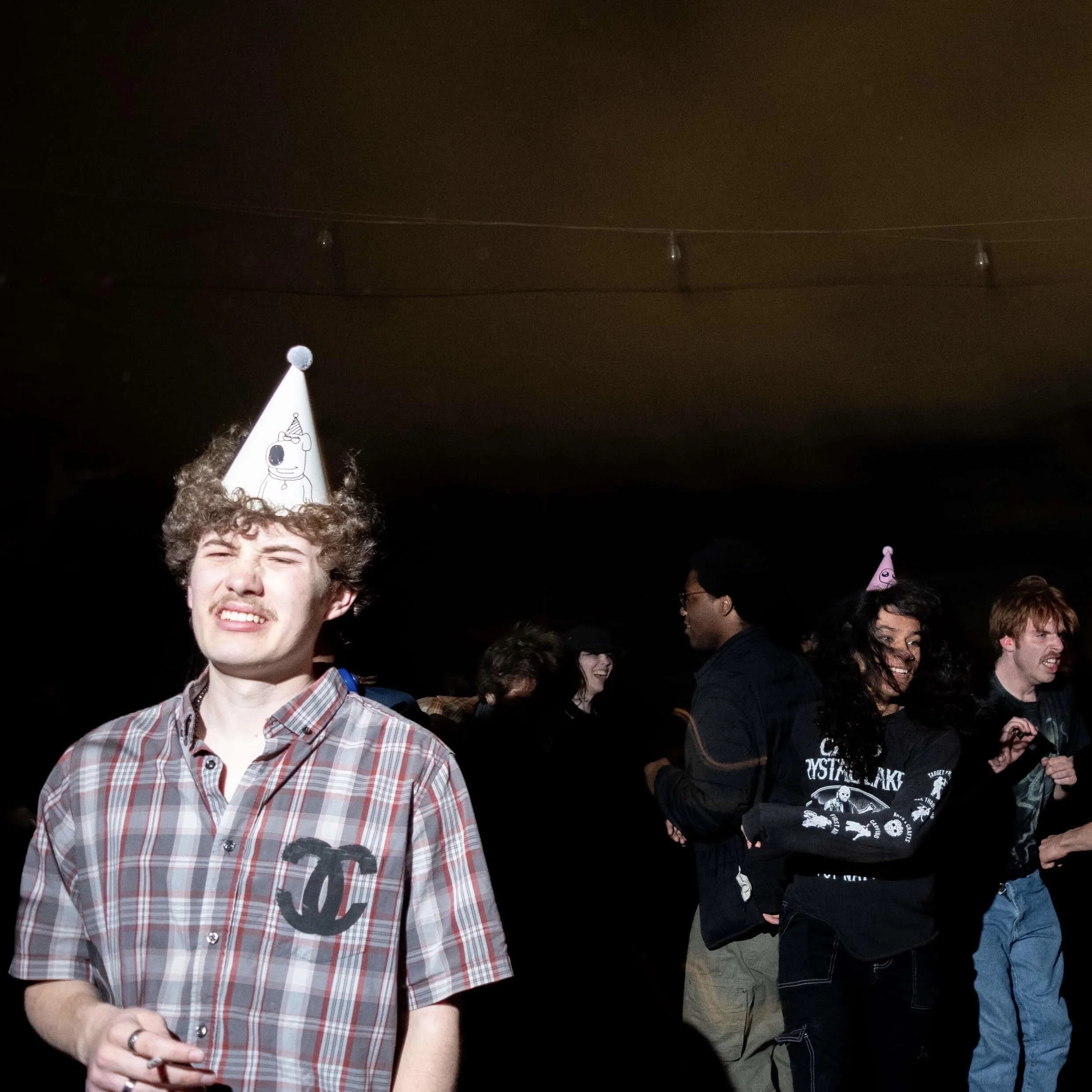 Heavy Metal Chess Club – “Discrete Math”