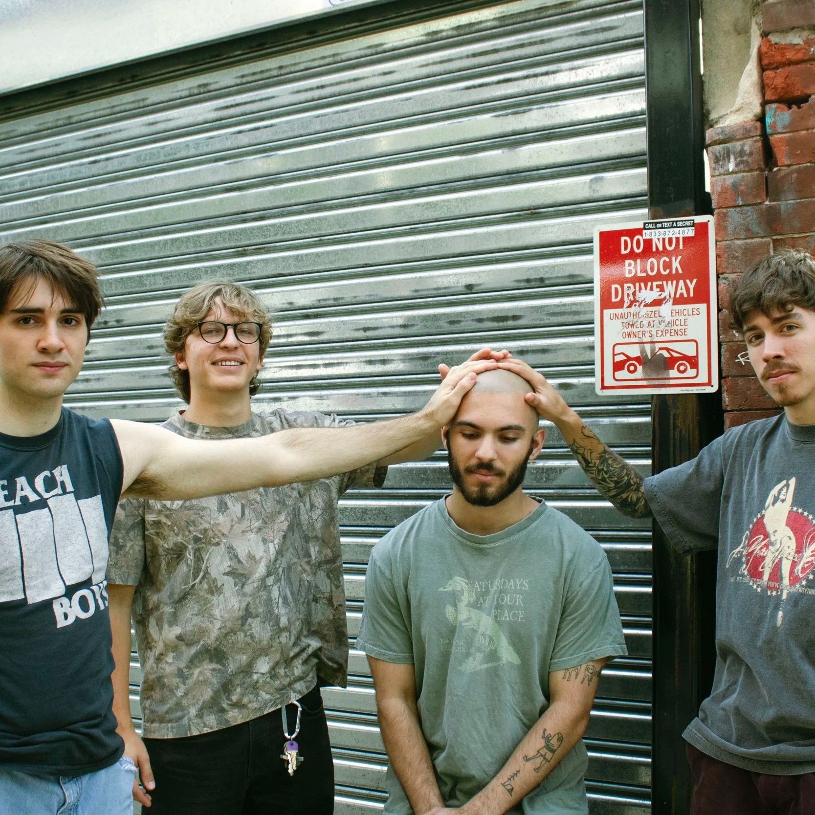 Heavy Metal Chess Club Confronts Friendship Guilt On “Discrete Math”