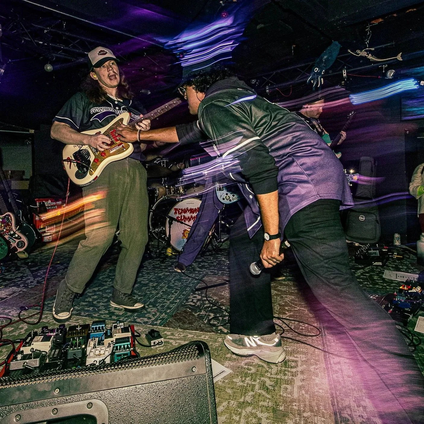 tenmonthsummer Expands Their Sound on their New EP – 'your name is my ocean'