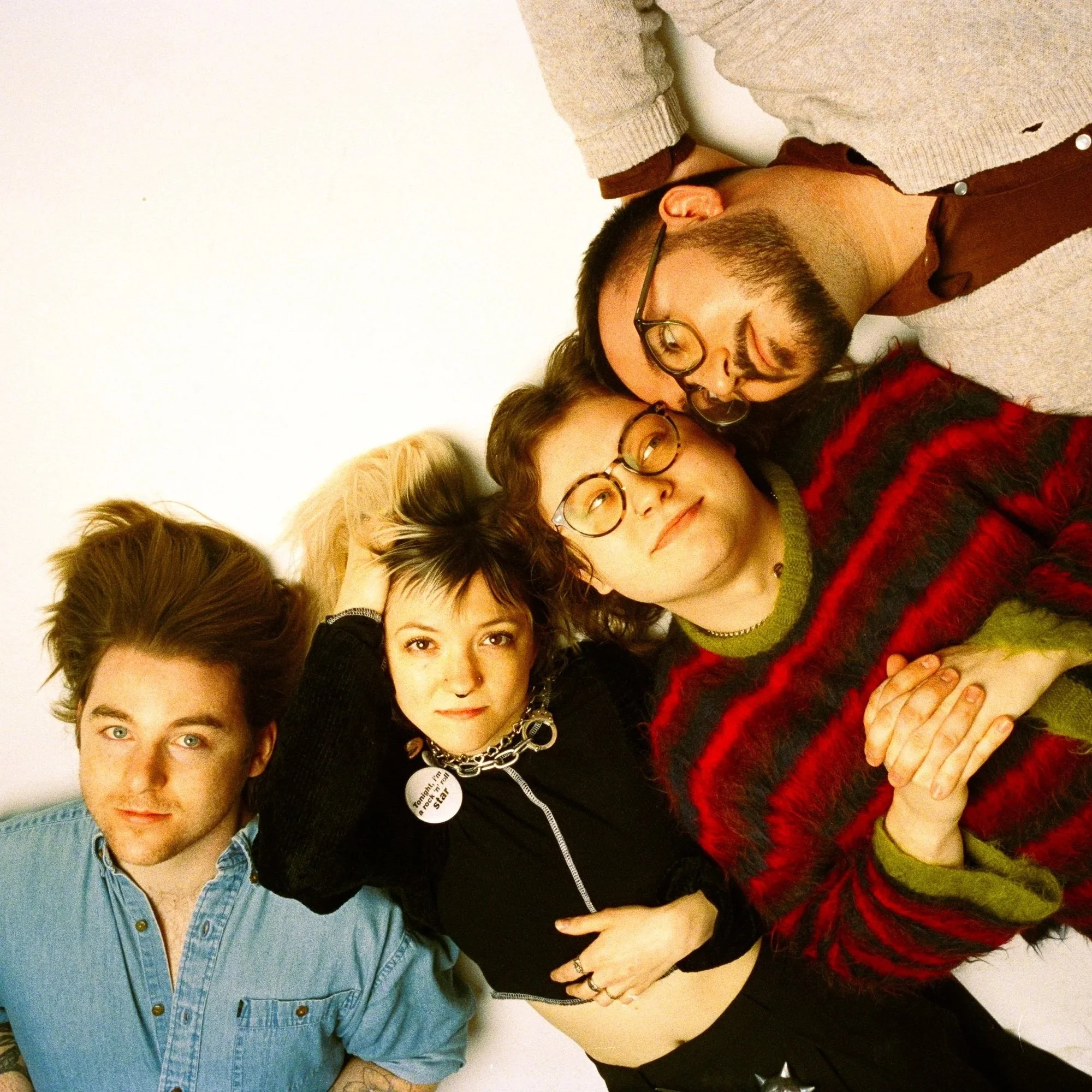 Brooklyn Punks better living. Return with New Single + 'fix your heart' Pre-Orders