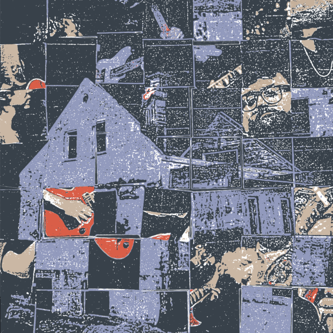 Celebration Guns – “Johl Rides Again”
