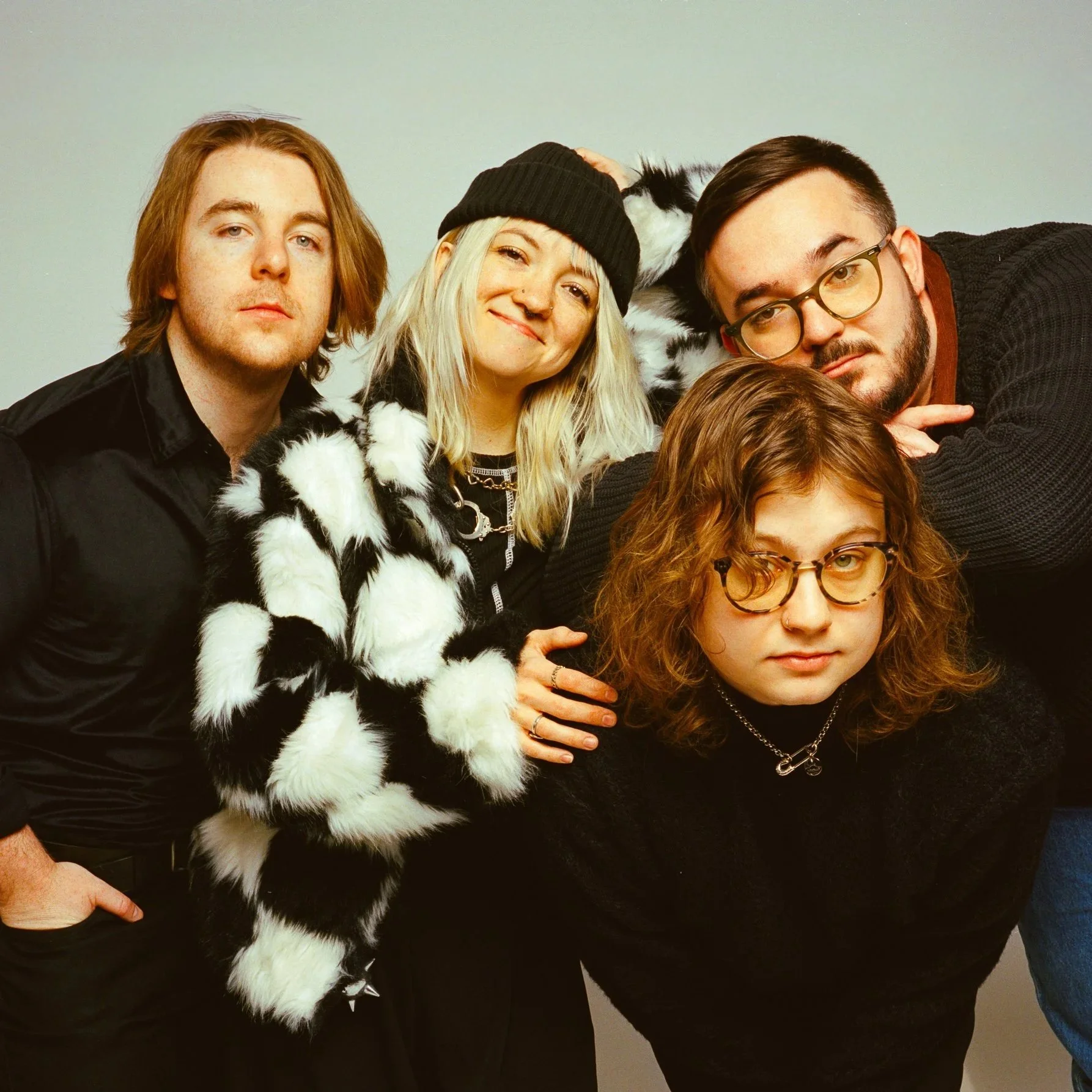 Big feelings: better living. releases "again"