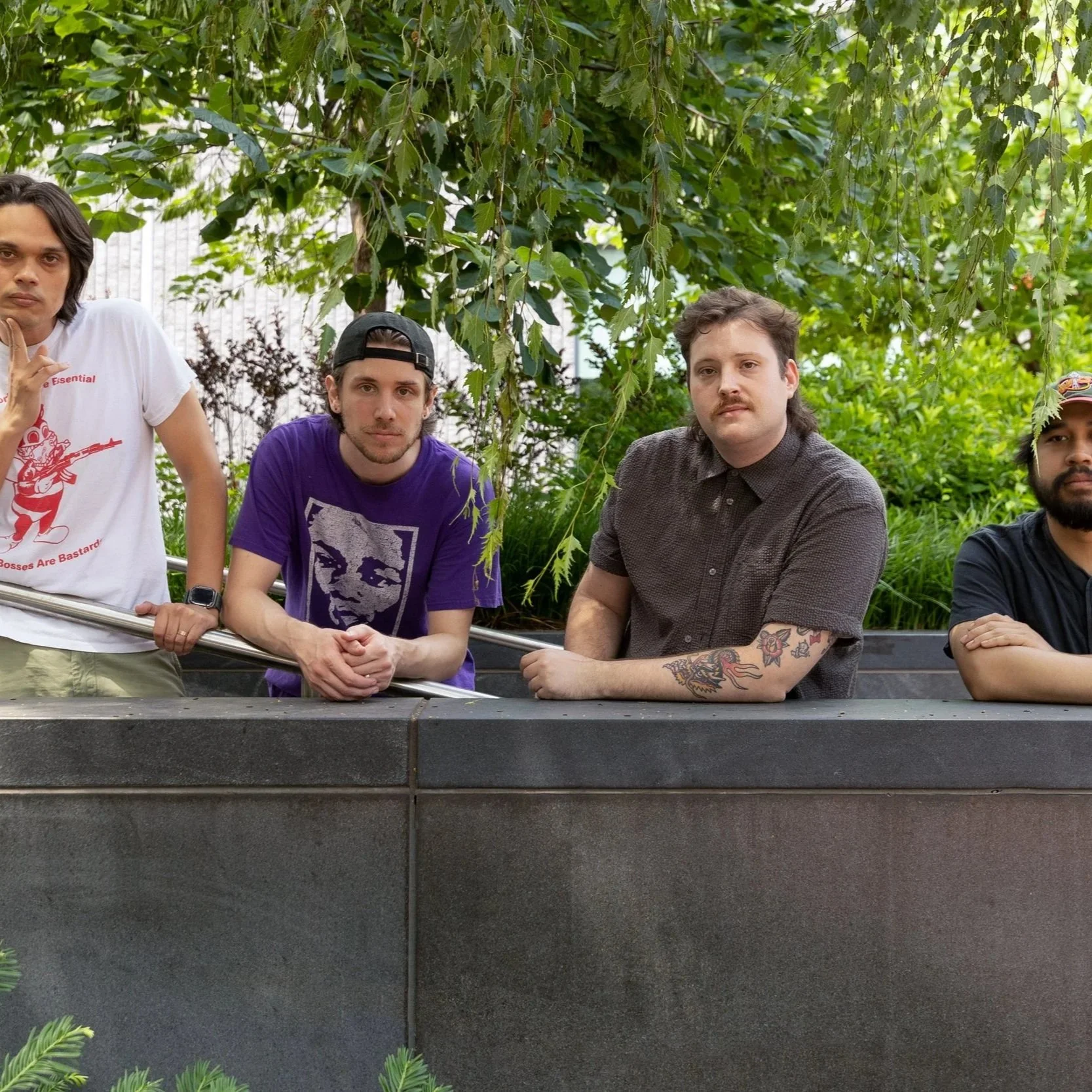 Hope Isn't Dead: Career Day Share New Single