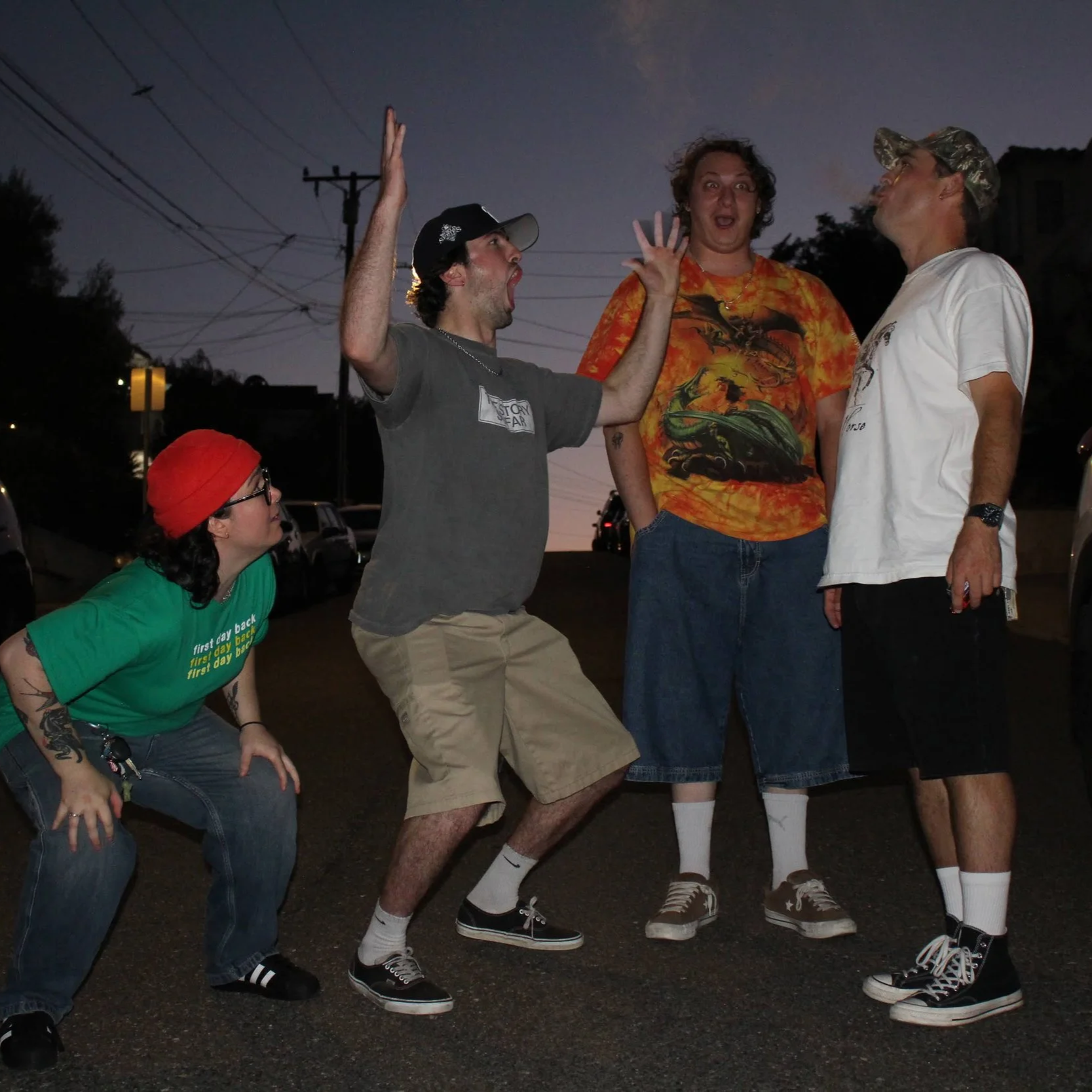 Growing Pains, Burnout &amp; Letting Go: alberta* Release 'outside jokes' EP