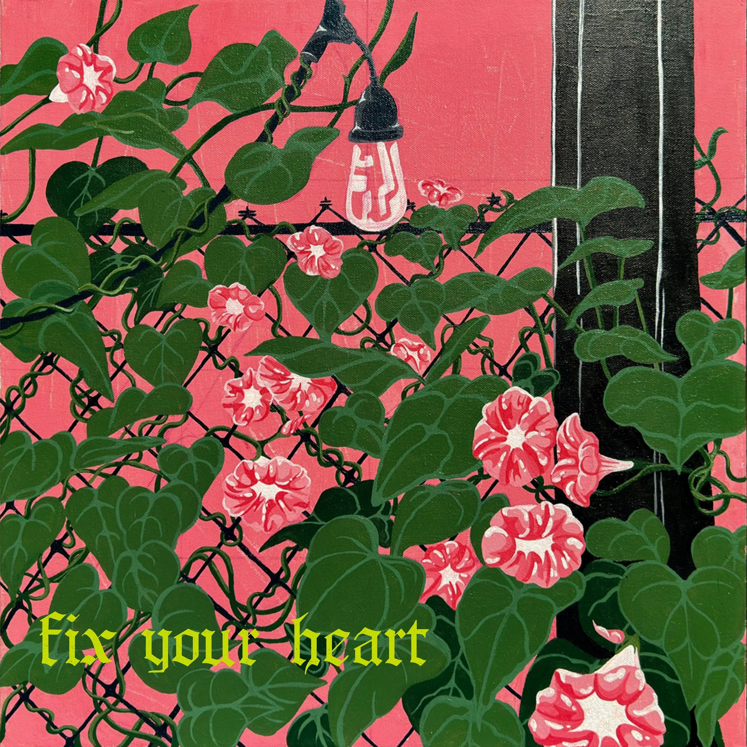 better living. – ‘fix your heart’