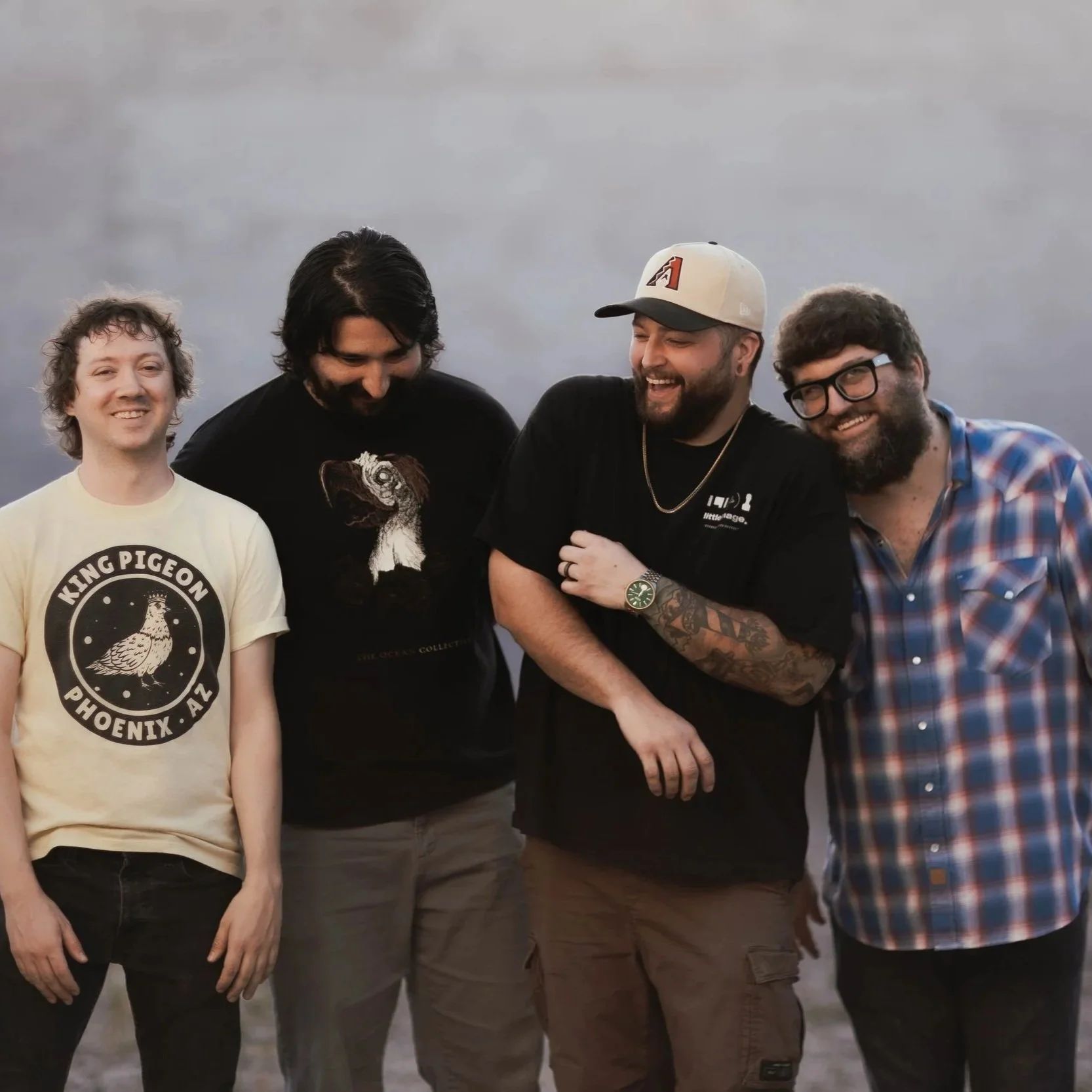 Celebration Guns Finds Beauty in the Disconnect with "Maudolin"