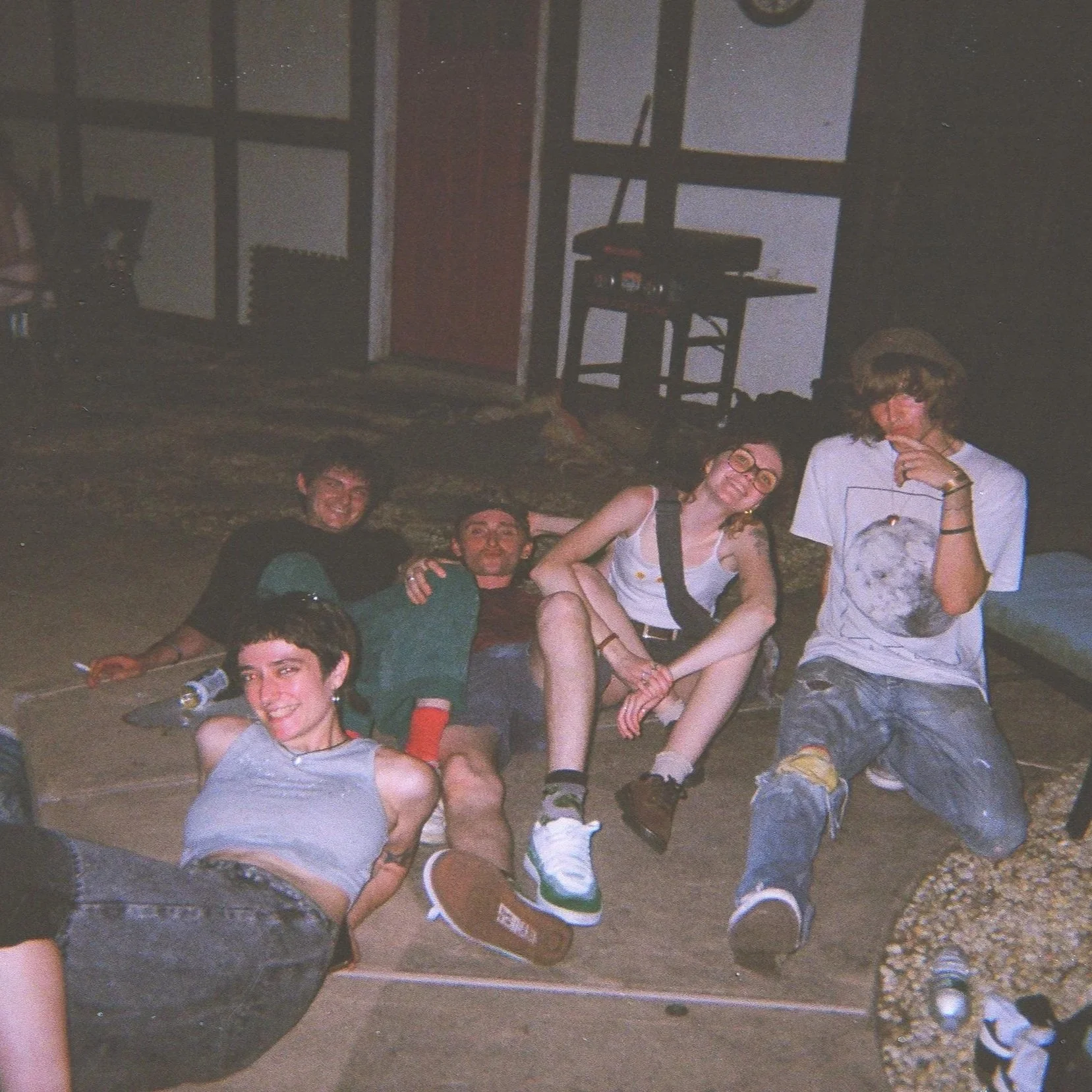 Alltheflowers turn everyone else’s drama into 'Other People’s Problems'