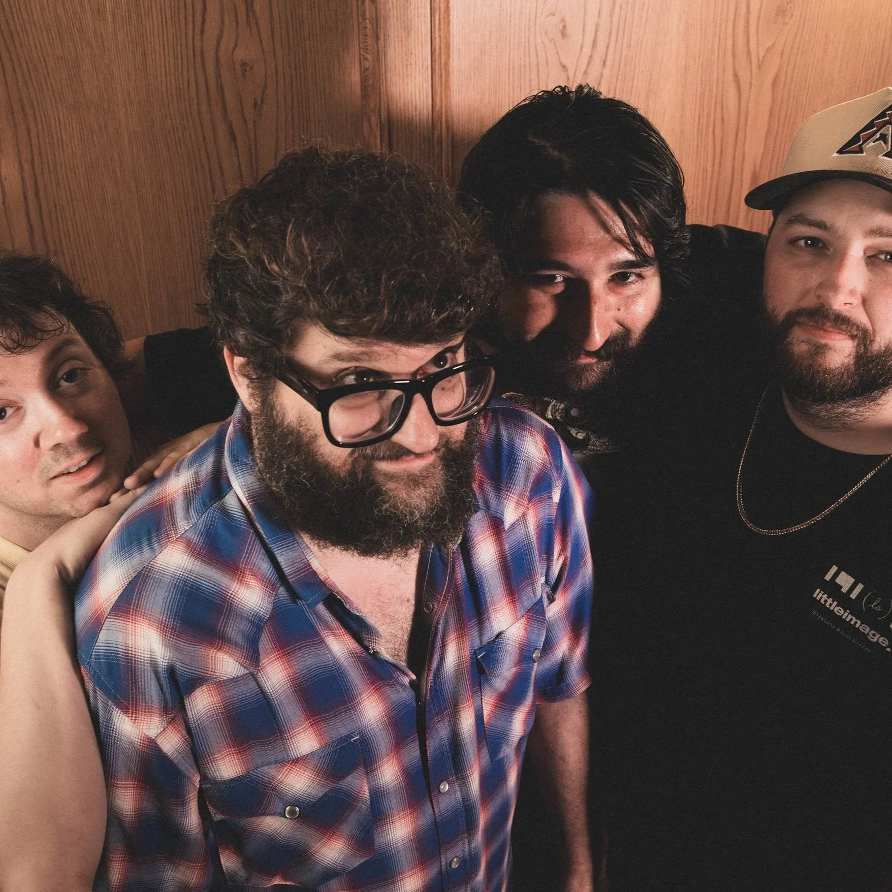 Celebration Guns Explore What We Struggle to Leave Behind on New Album