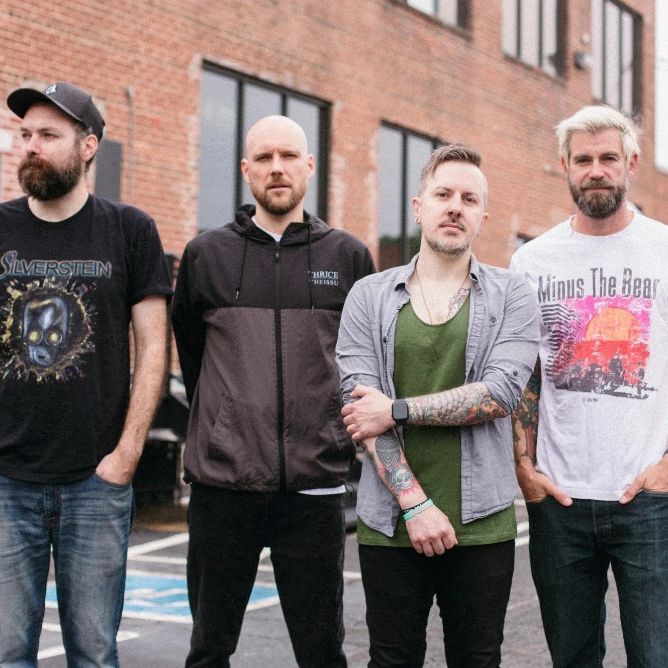 Red Weather Returns With “Waiting and Wanting”