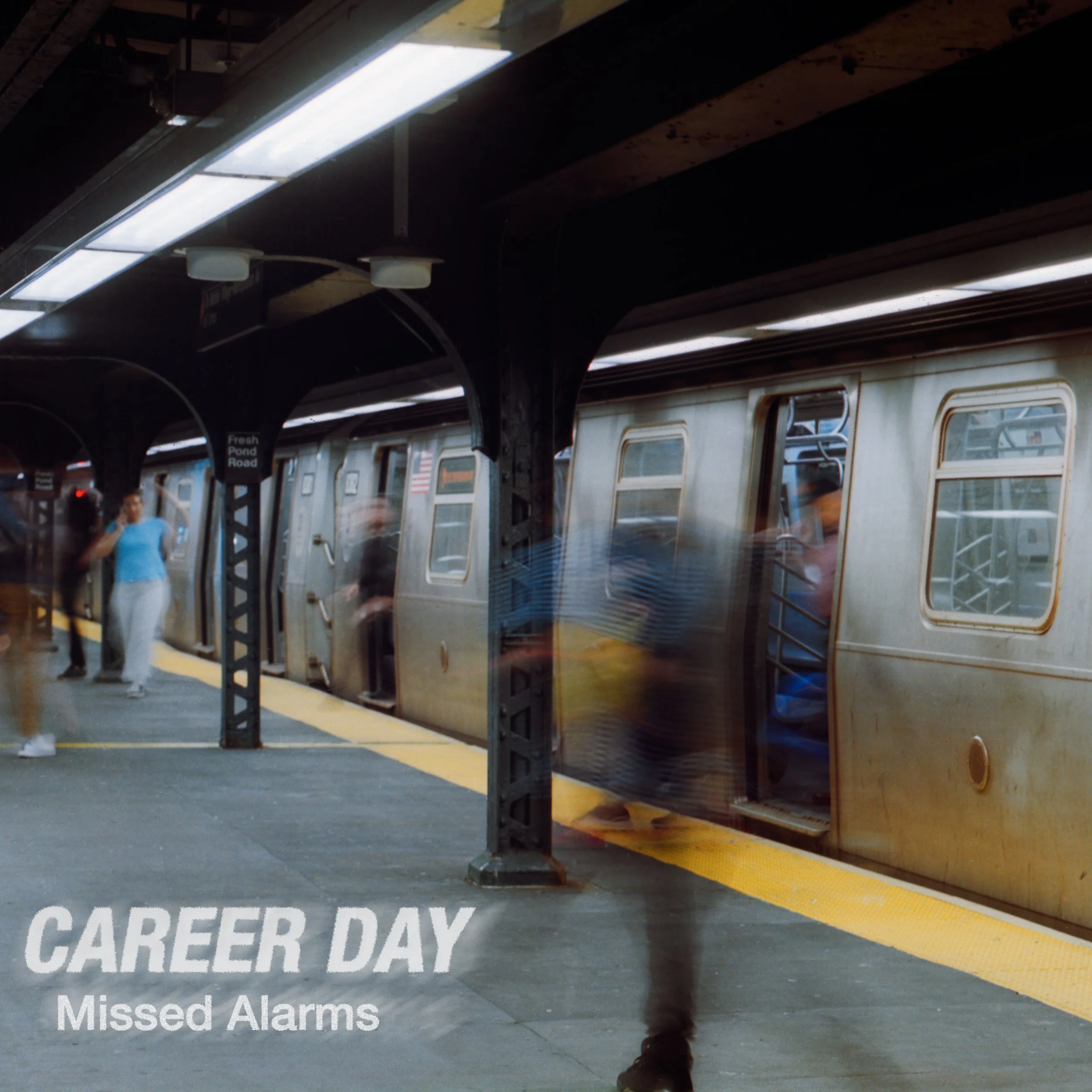 Career Day – “Missed Alarms”