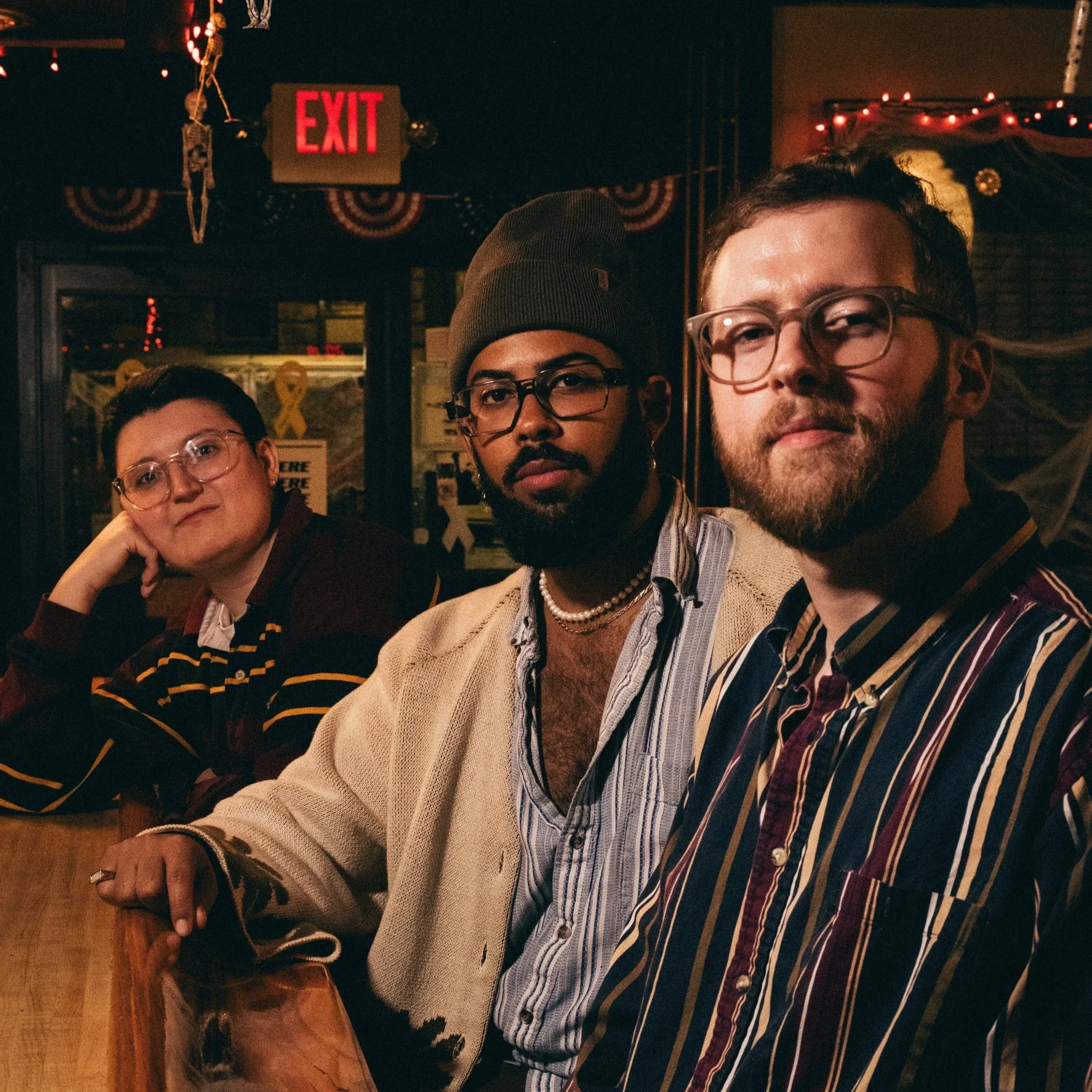 Strawberry Blonde Embrace Nostalgia on “Pontiac”