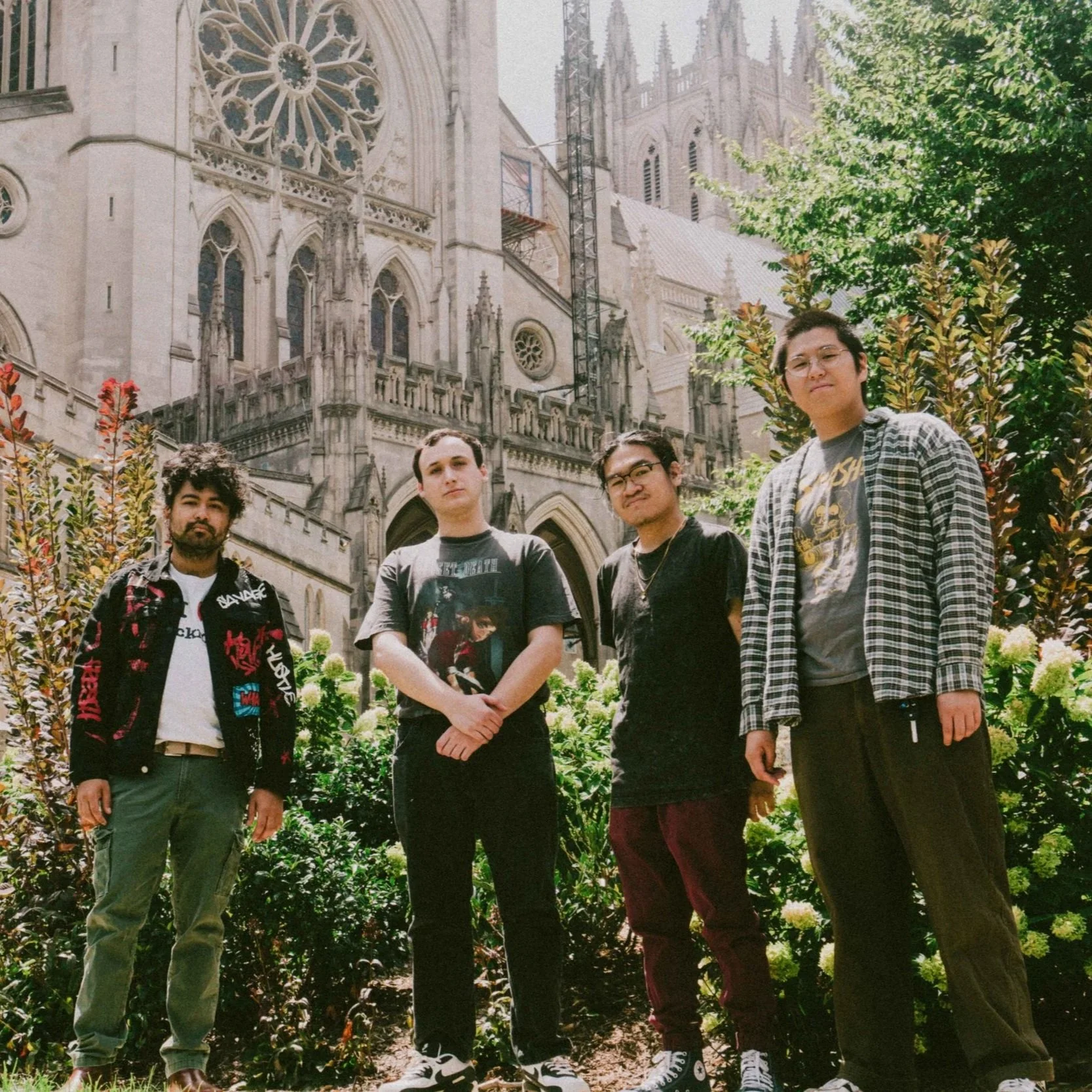 Cuni Brings Chaos and Urgency to New Single “Famine”