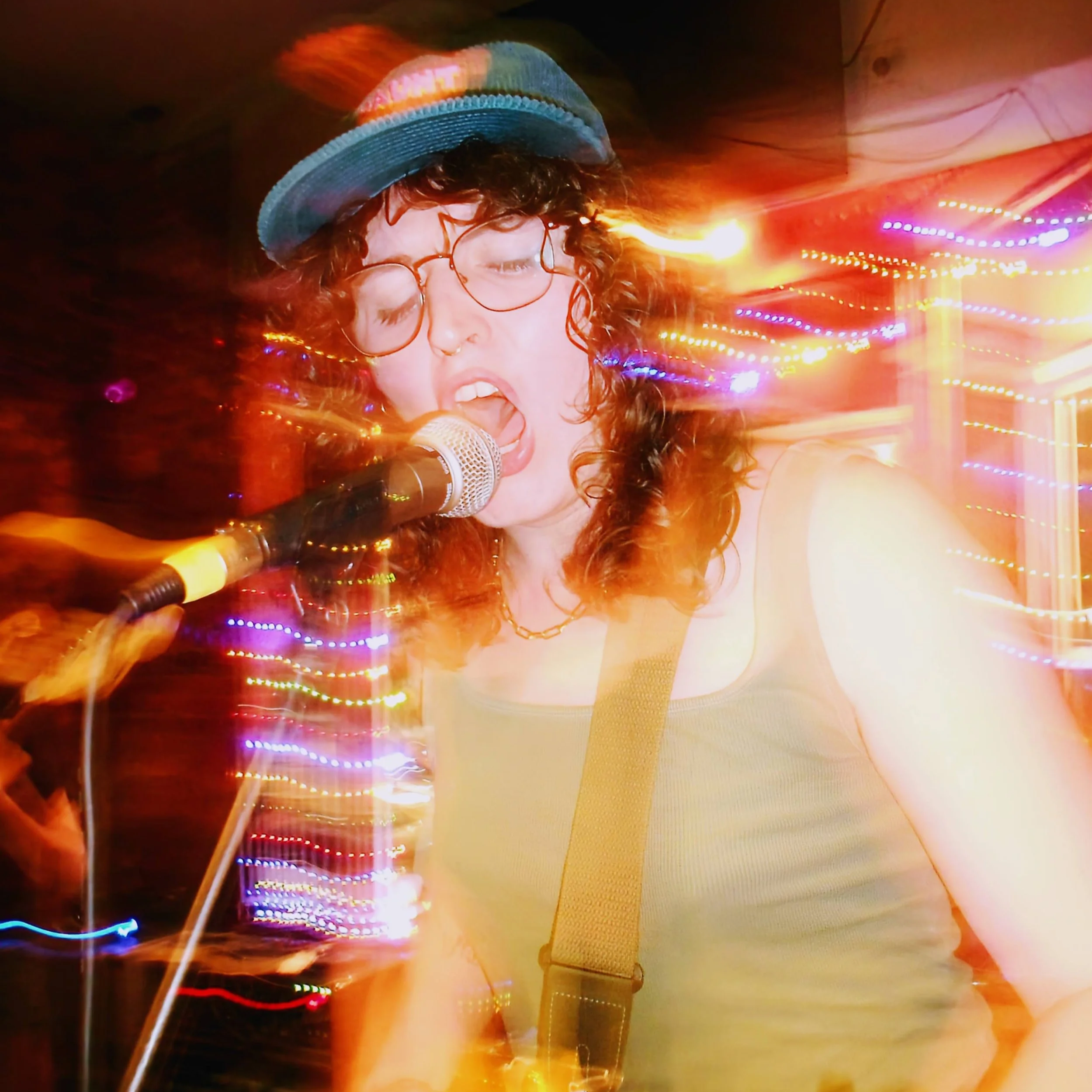 Girl Board Releases ‘Ward’, a Debut Album About Identity, Mental Health &amp; Community