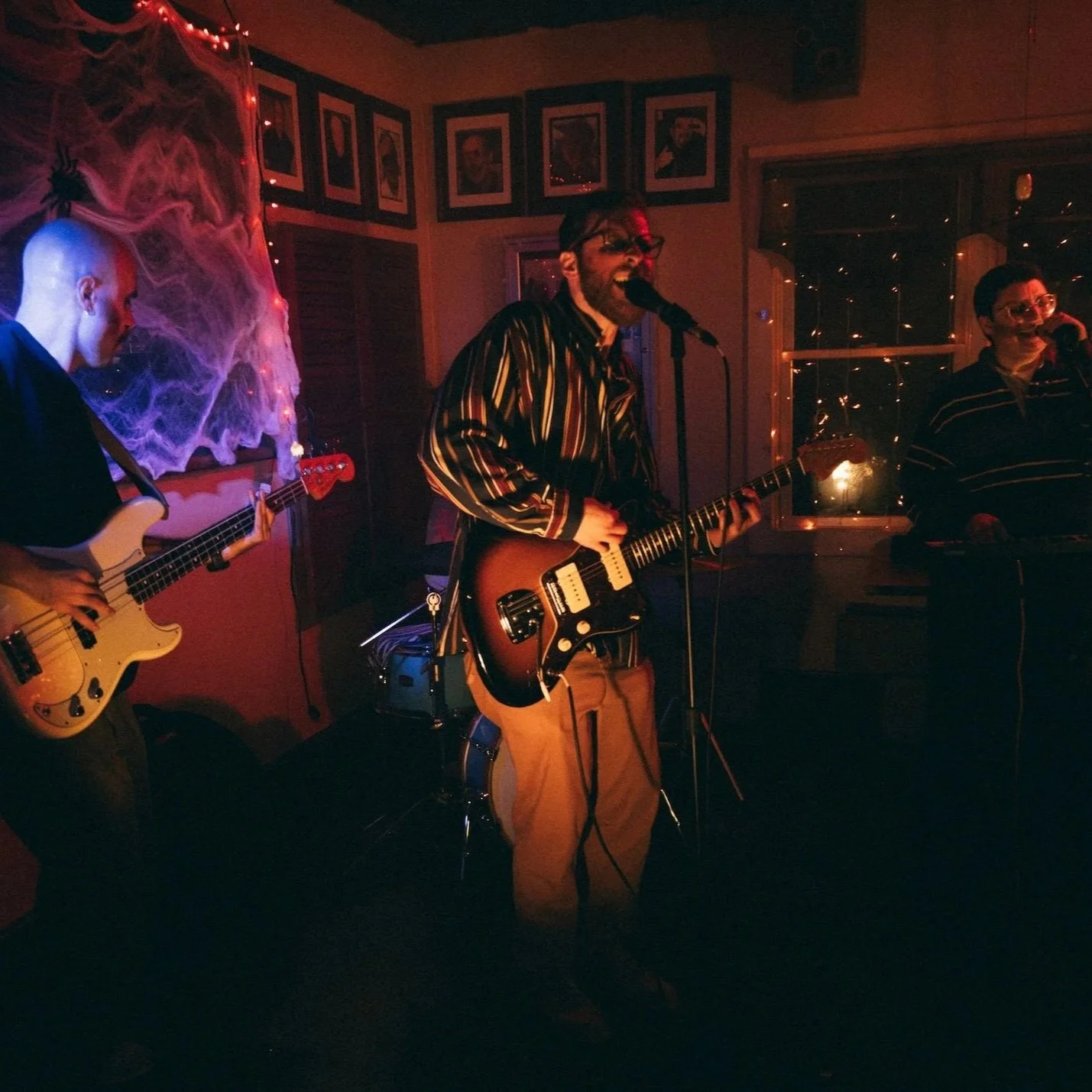 Strawberry Blonde Make Peace With the Past on ‘No Past To Live In’