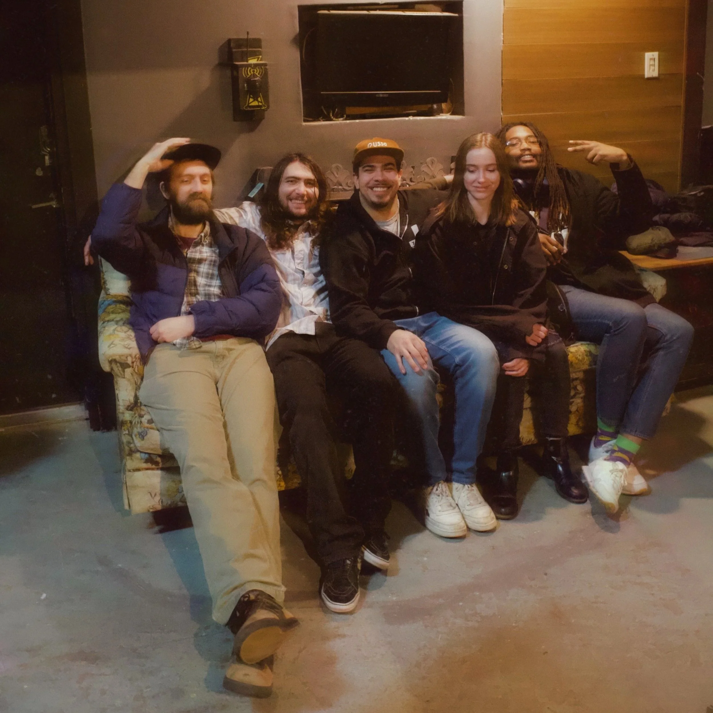 Puppy Pile Breaks Free From Emotional Limbo on “Feel Now”