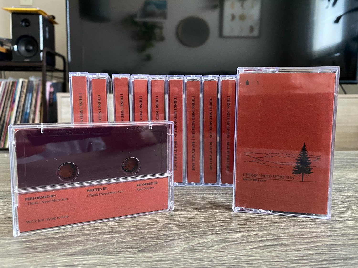 011 I Think I Need More Sun :: Beauty Will Fade.jpg