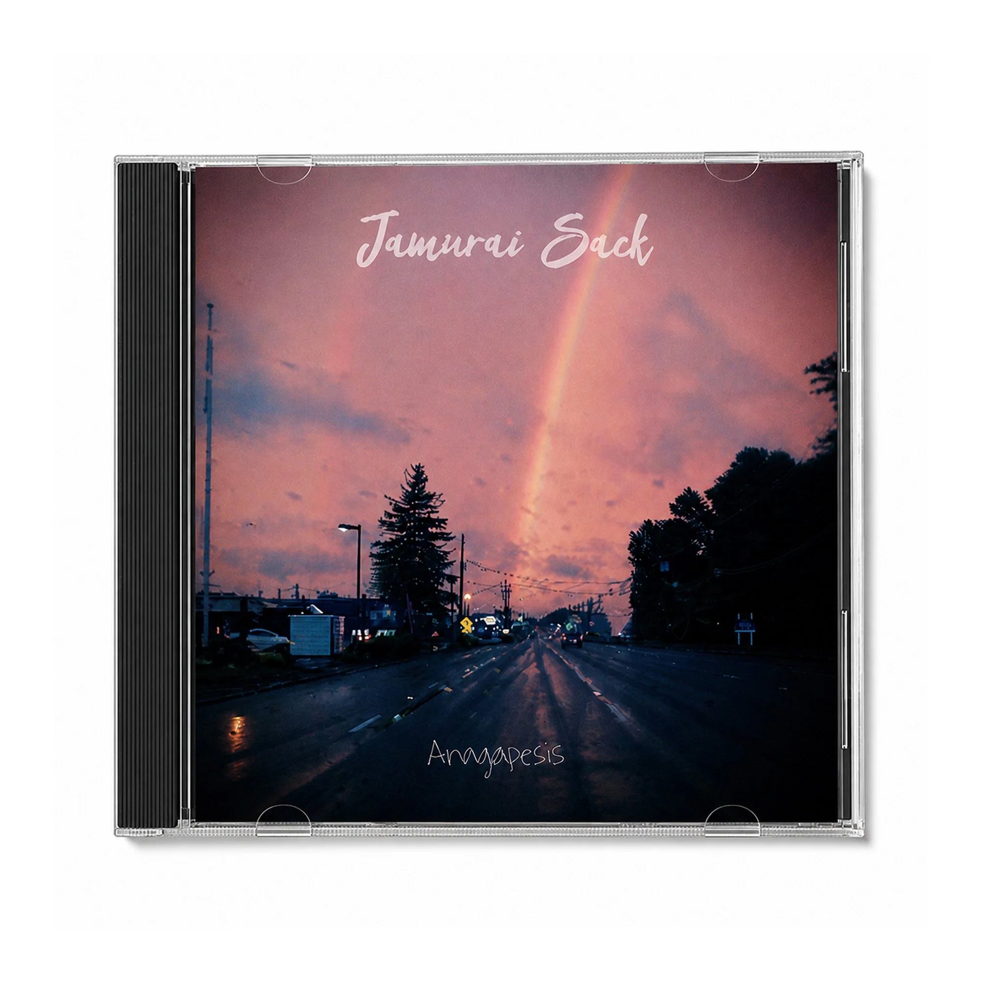 Jamurai Sack CD Mock Front.jpg
