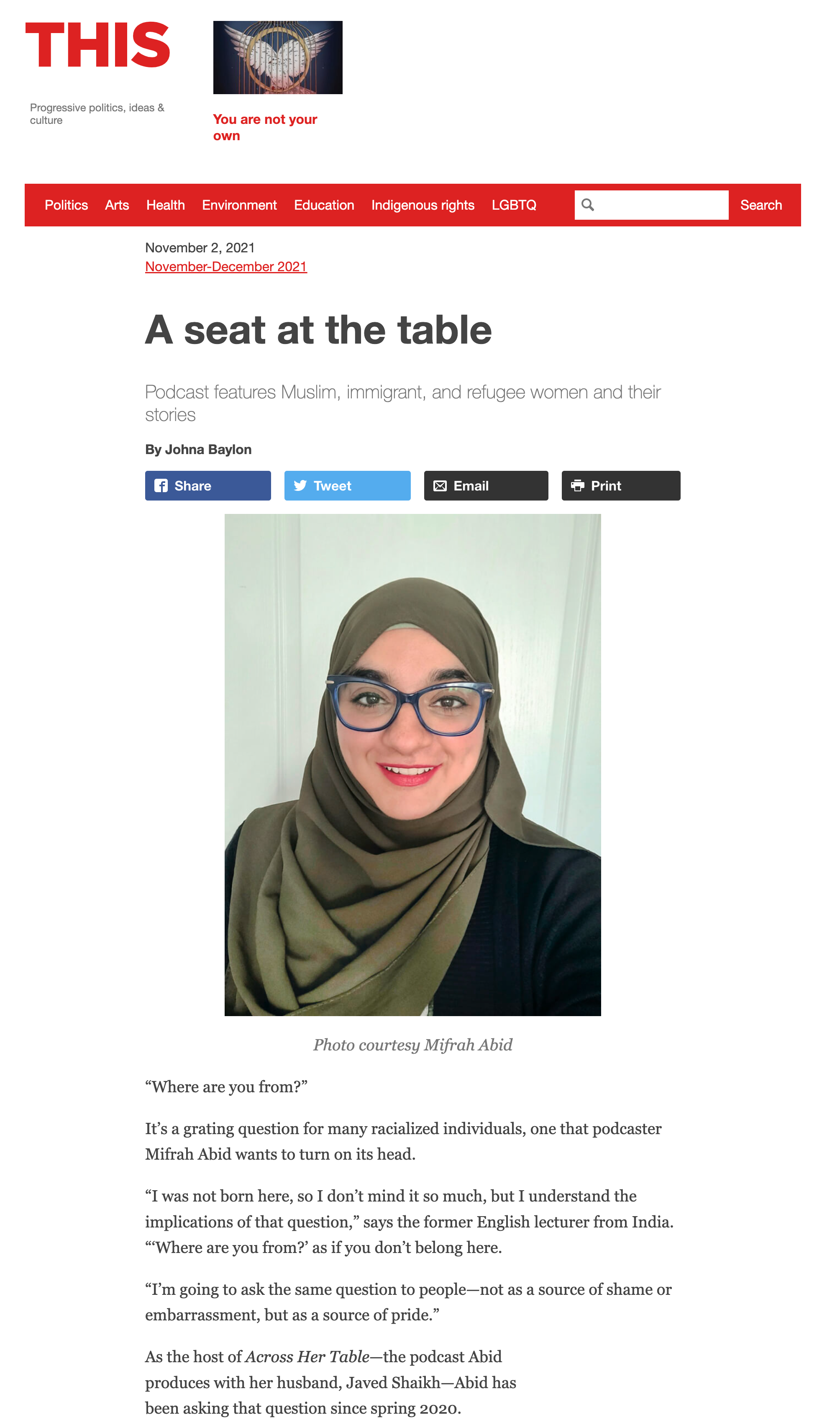 202211 November - THIS Magazine - A seat at the table cropped.png