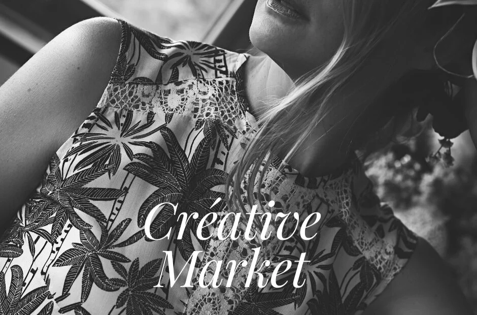 CREATIVE MARKET 2019