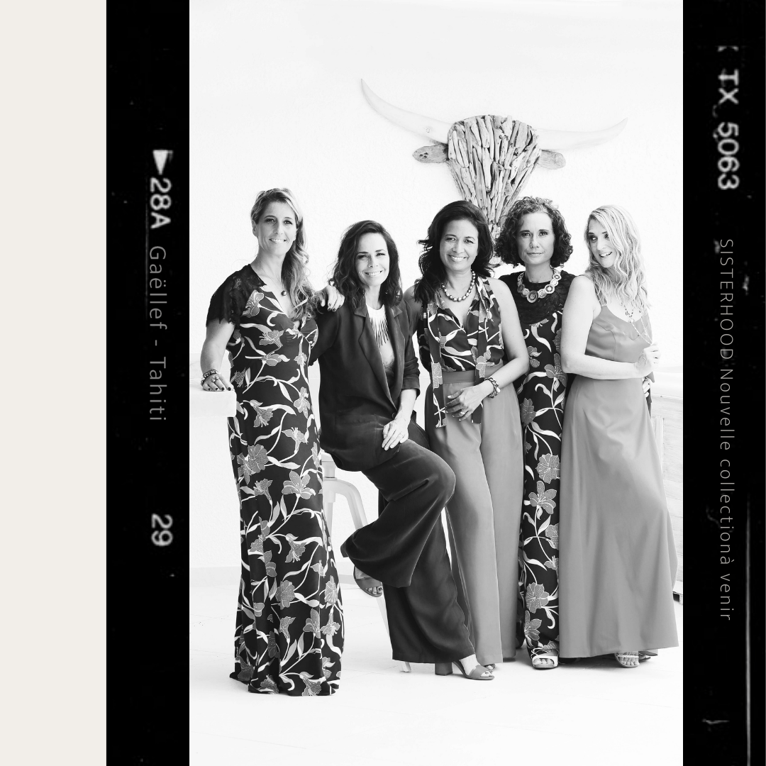 SISTERHOOD NOUVELLE COLLECTION A VENIR