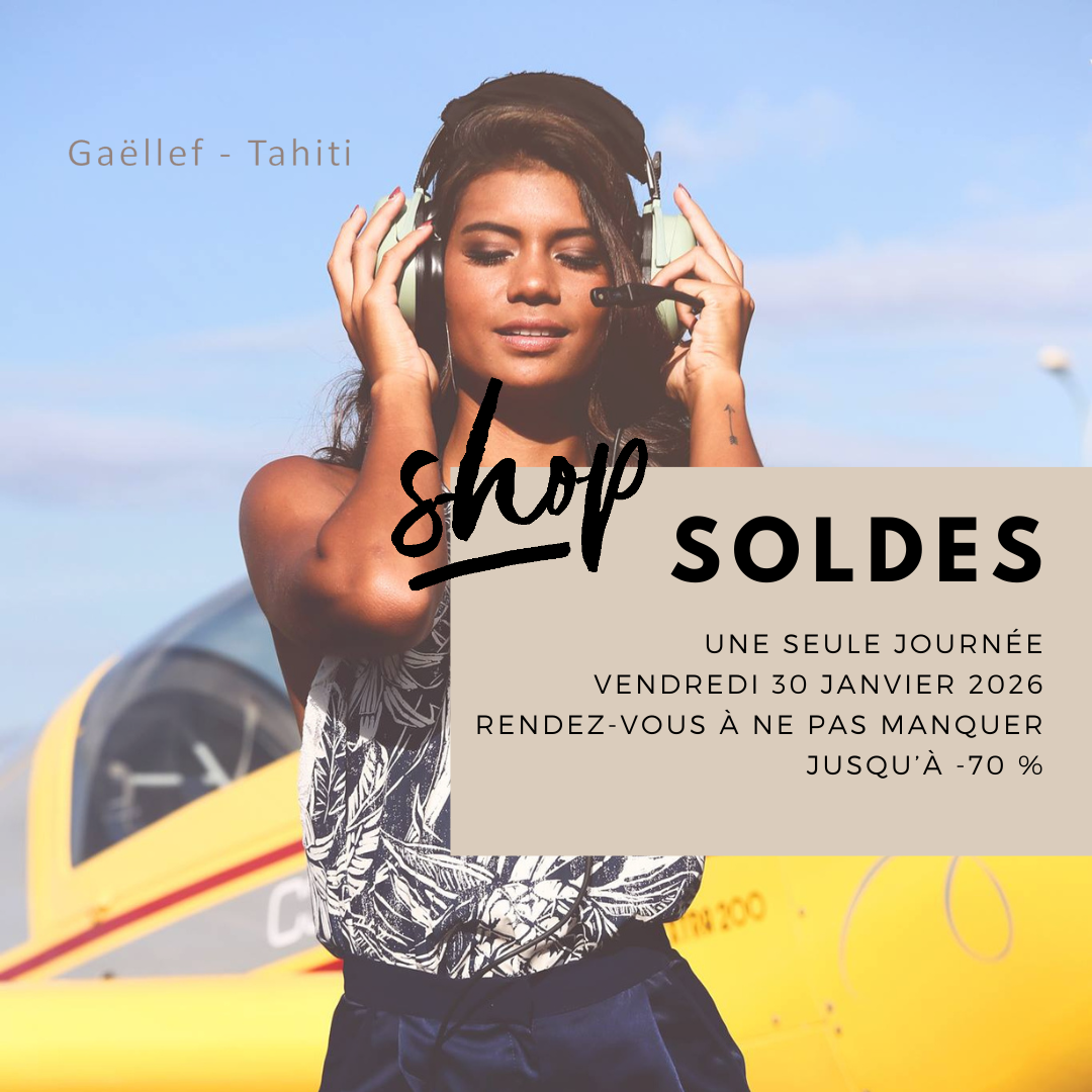 SOLDES &amp; ÉVÉNEMENTS À VENIR - JANVIER &amp; FÉVRIER 2026