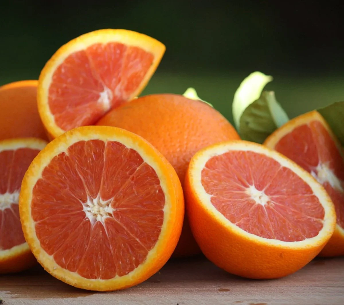 TANGY CITRUS FENNEL SALAD with Ajitama &amp; Verjus