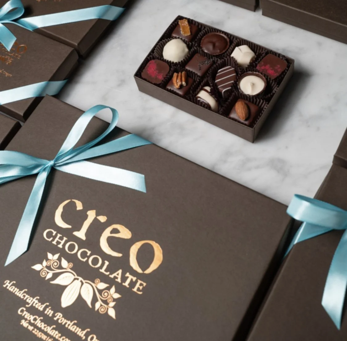 POP-UP at Creo Chocolate 