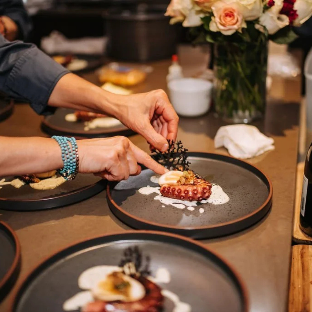 LUSCIOUS BEND FOOD + WINE EXPERIENCE